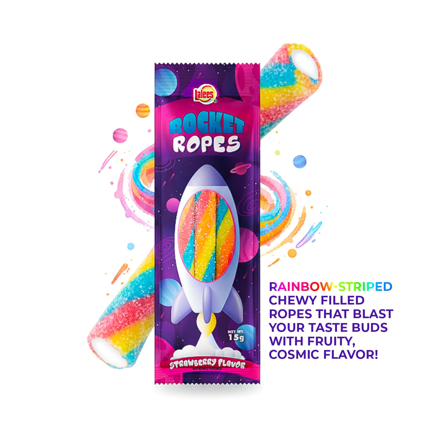 A Great Surprise Assorted Candy Mix - 7 Pound BOX - Individually Wrapped Candies - Pinata Candy Mix - Image 3