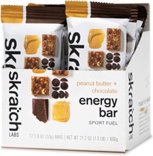 Skratch Labs Energy Bar | Peanut Bu...