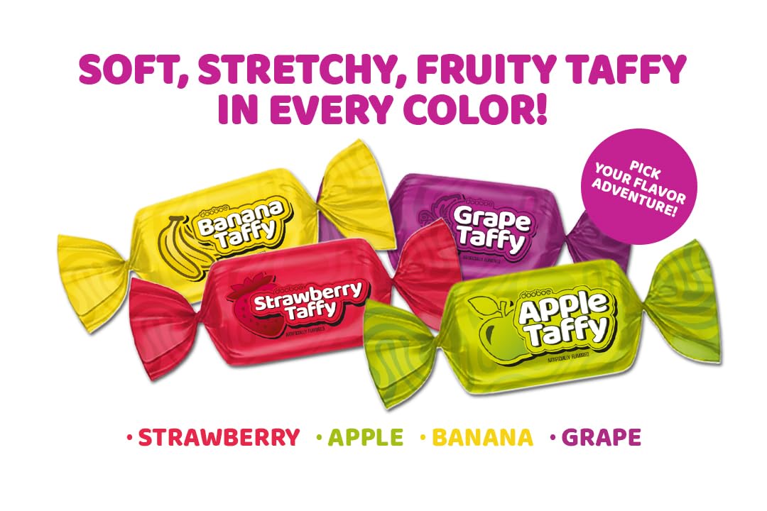 Candy Variety Pack Bulk - 6.5 Pounds - Individually Wrapped Candies Assortment - Huge Candy Mix for Offices, Gifting, Schools - Image 5