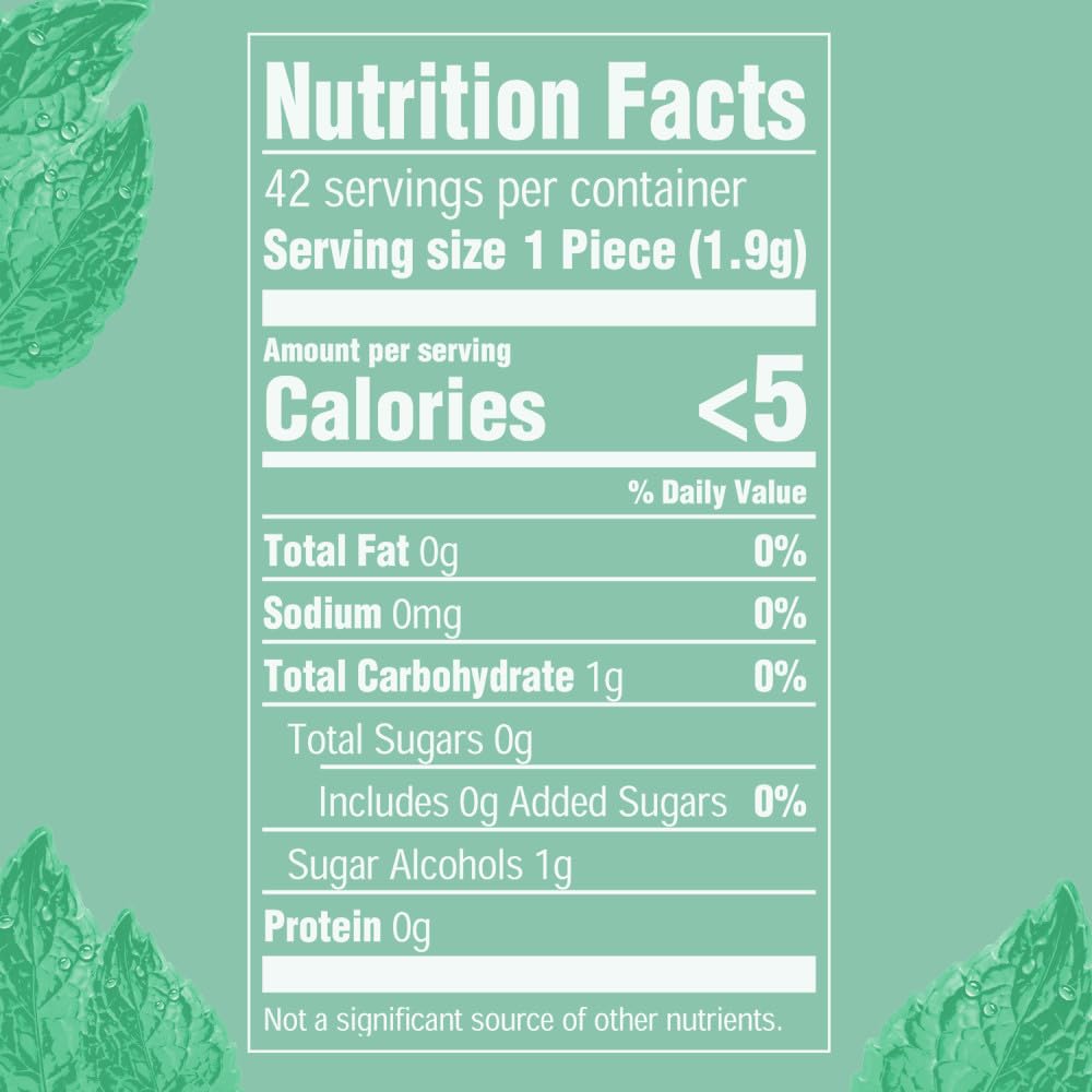 Orbit Sweet Mint Sugar Free Chewing Gum Travel Essentials - 3 Ct Pack - Image 2