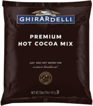 Ghirardelli Chocolate Premium Indul...