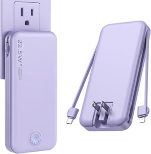 Portable Charger, 12000mAh 22.5W Fa...