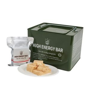 Emergency Food Rations Meal Ready T...