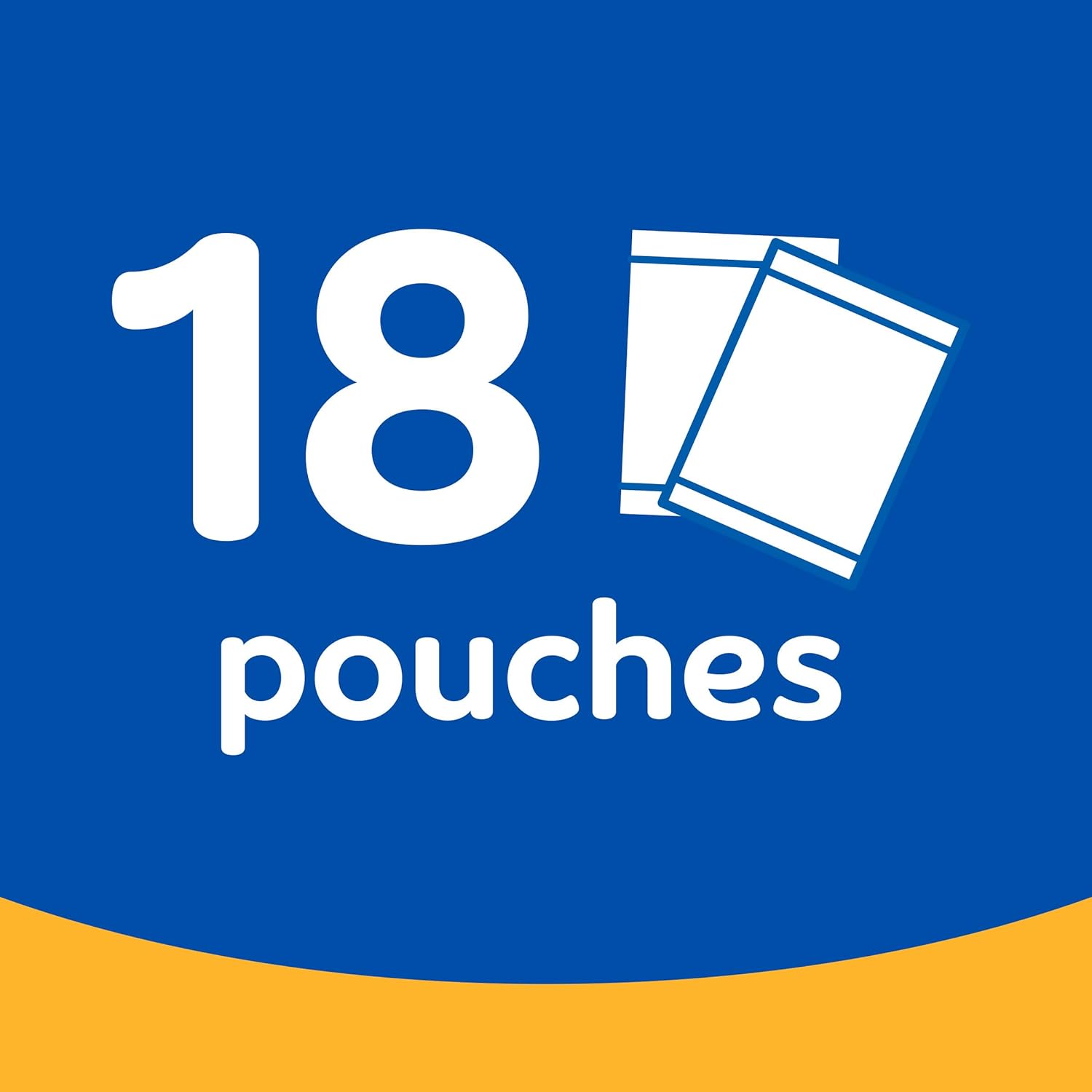 Kraft Easy Mac and Cheese, 18 Packets, for Easy Dinner or Dinner Sides, Original Flavor, No Artificial Flavors, Preservatives or Dyes, 38.7 oz - Image 5