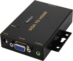 JideTech 1080P VGA to HDMI Converte...