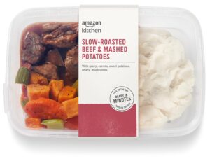 Amazon Kitchen, Slow Roasted Beef &...