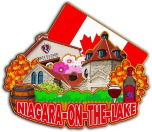 Niagara-on-The-Lake Ontario Canada ...