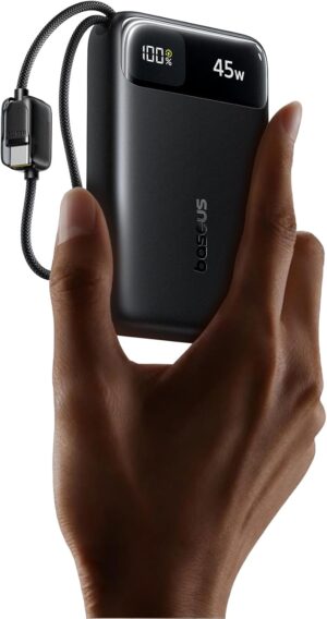 Baseus 20000mAh Compact Portable Ch...