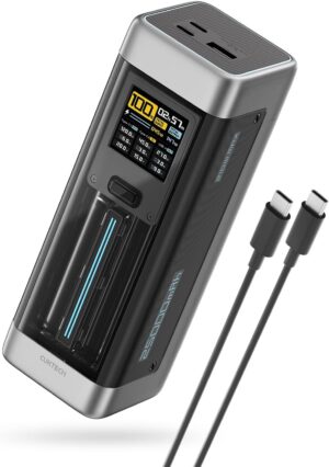 CUKTECH NO.20 140W Power Bank, 25,0...