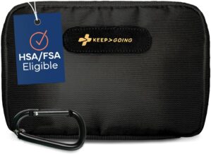 KeepGoing Travel First Aid Kit for ...