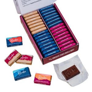 Raaka Dark Chocolate Gift Box | Min...