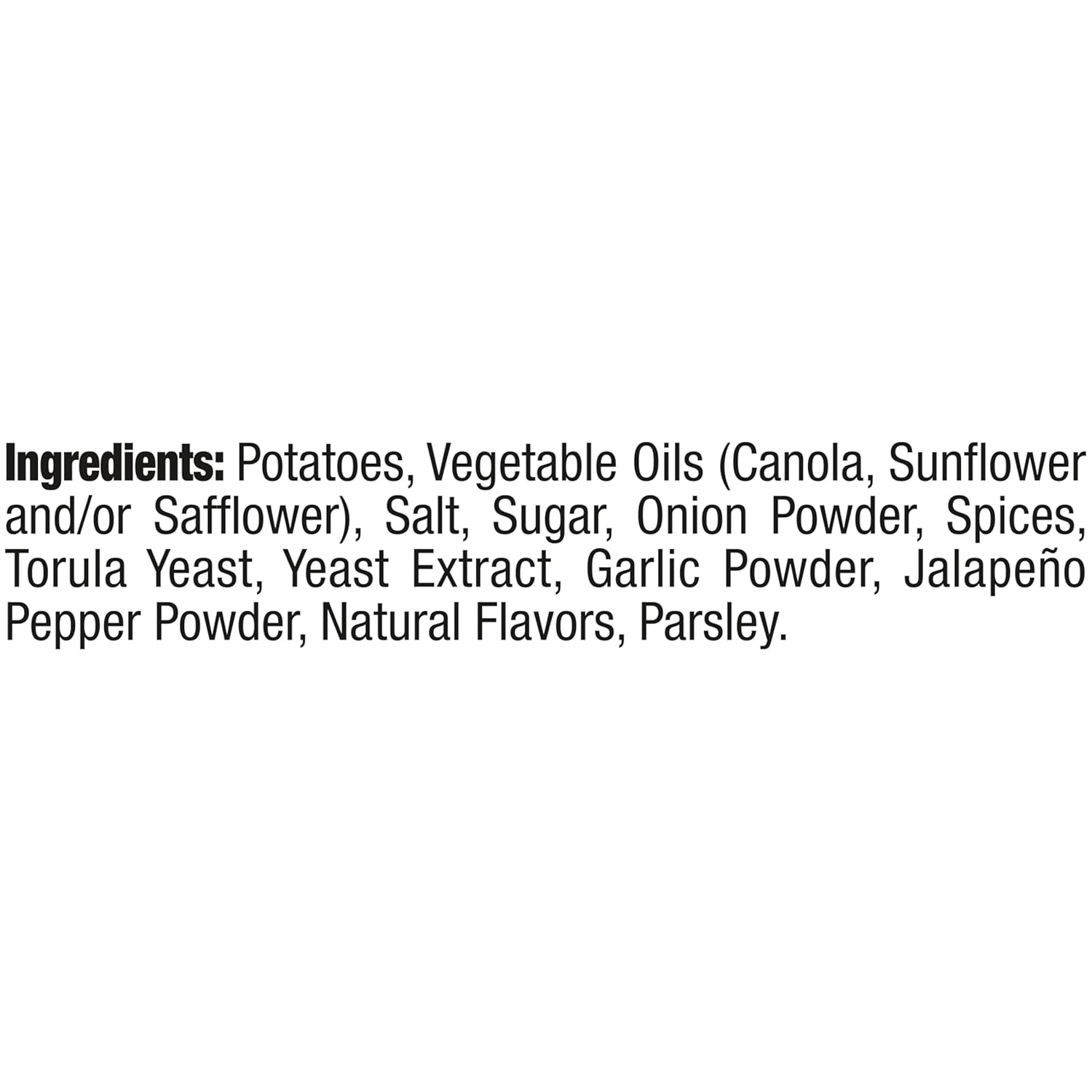 Kettle Brand Potato Chips, Jalapeno Kettle Chips, Party Size, 13 Oz - Image 5