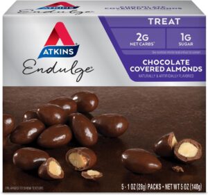 Atkins Endulge Treat Chocolate Cove...