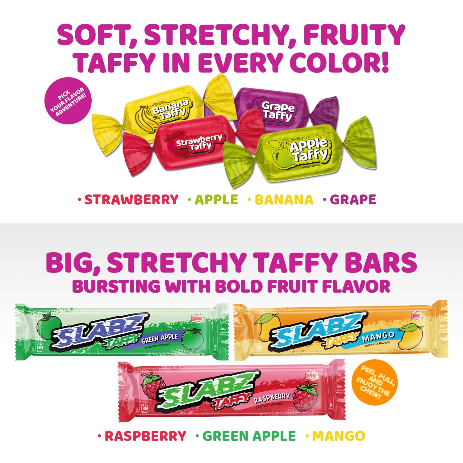 A Great Surprise Assorted Candy Mix - 7 Pound BOX - Individually Wrapped Candies - Pinata Candy Mix - Image 5