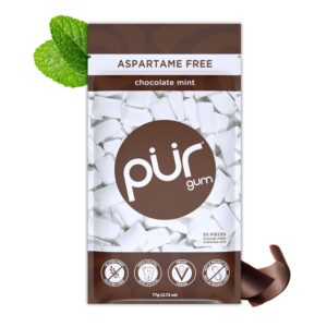 PUR Gum | Aspartame Free Chewing Gu...