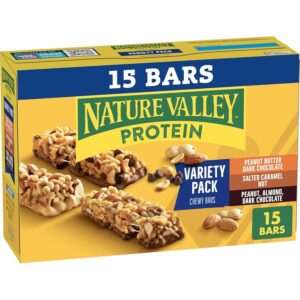 Nature Valley Protein Bars Variety ...