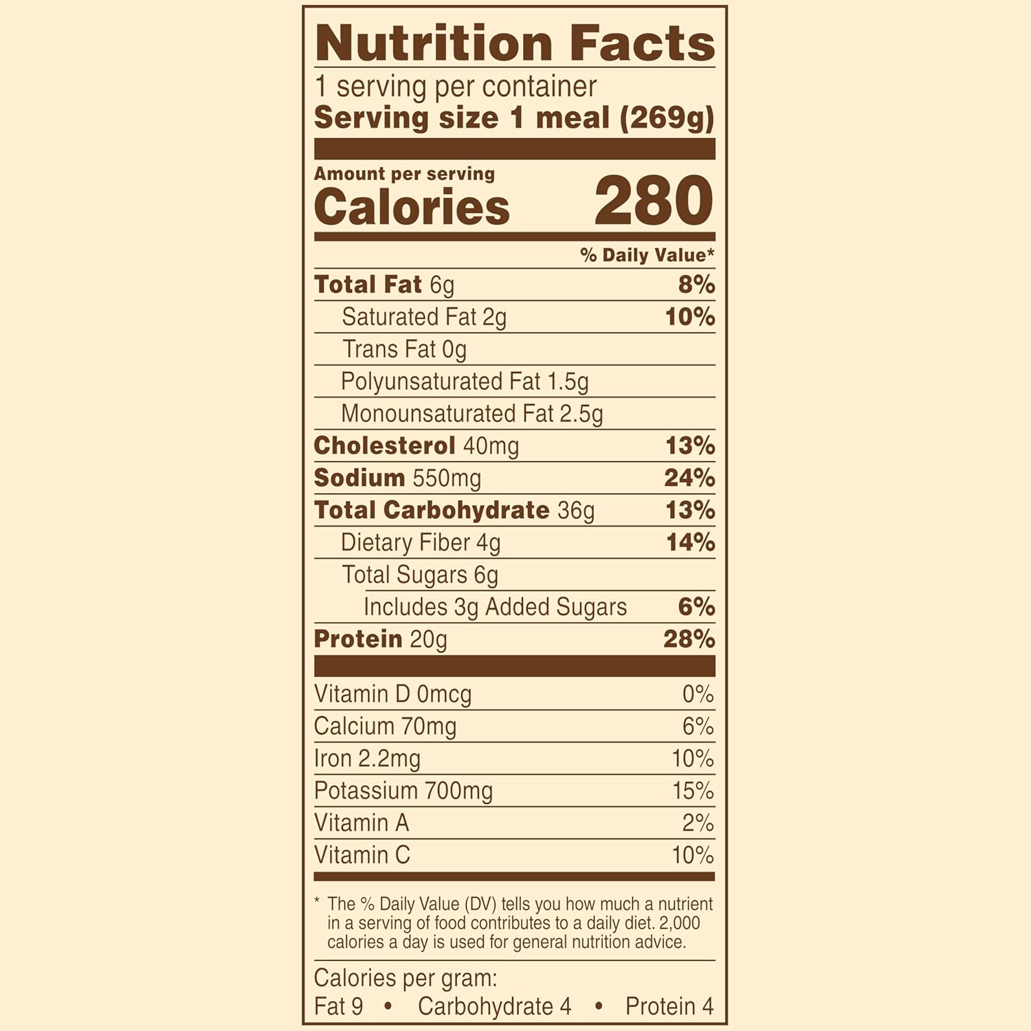 Healthy Choice Cafe Steamers Grilled Chicken Marinara with Parmesan, Convenient Microwave Meal Made With No Preservatives, Frozen Meal, 9.5 OZ Bowl - Image 2