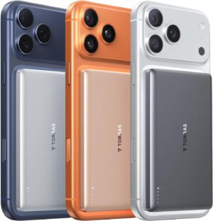 TORRAS MiniMag Power Bank, Ultra Sl...