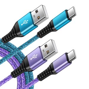 C Charger Cord Fast Charging USB Ty...