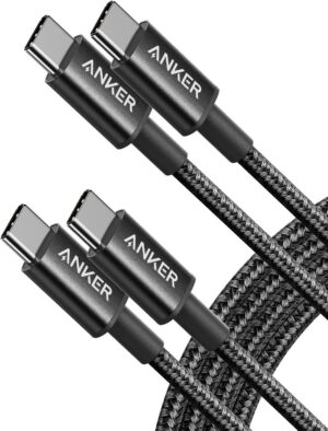 Anker USB C to USB C Cable, Type-C ...