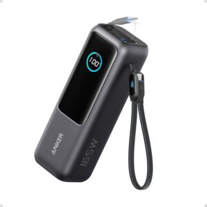 Anker Laptop Power Bank, 25,000mAh ...