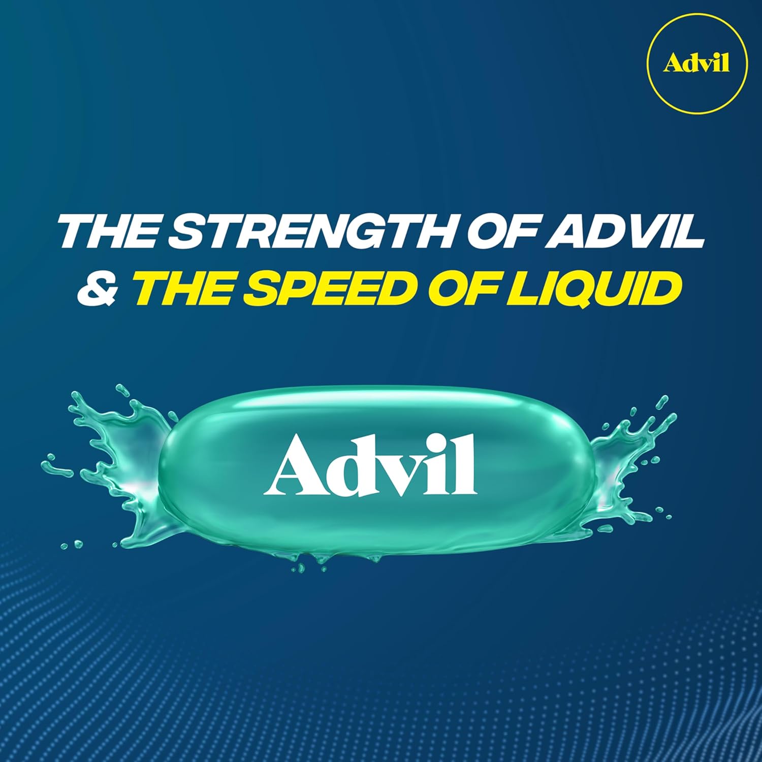Advil Liqui-Gels Pain Reliever And Fever Reducer, Pain Medicine For Adults With Ibuprofen 200mg For Headache, Backache, Menstrual Pain And Joint Pain Relief - 40 Liquid Filled Capsules - Image 5