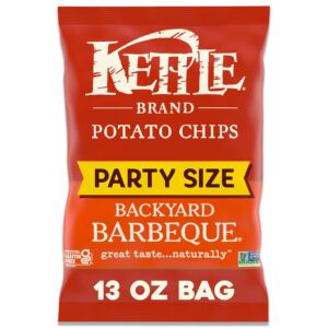 Kettle Brand Potato Chips, Backyard...