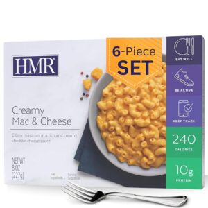 HMR Creamy Mac and Cheese Entrée |...