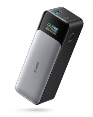 Anker 737 Power Bank, 140W Max 3-Po...