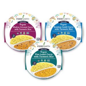 Food Earth Ready to Eat Indian Cuis...