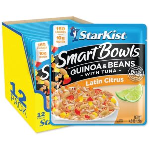 StarKist Smart Bowls Latin Citrus, ...
