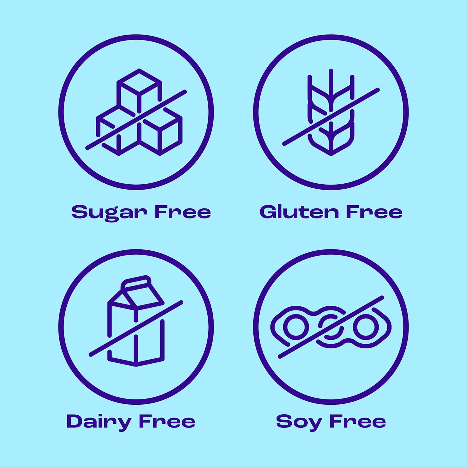 Nicorette 4 mg Nicotine Gum to Help Quit Smoking with Behavioral Support Program - White Ice Mint Flavored Stop Smoking Aid, 20 Count - Image 5