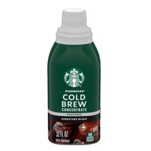 Starbucks Cold Brew Coffee Concentr...