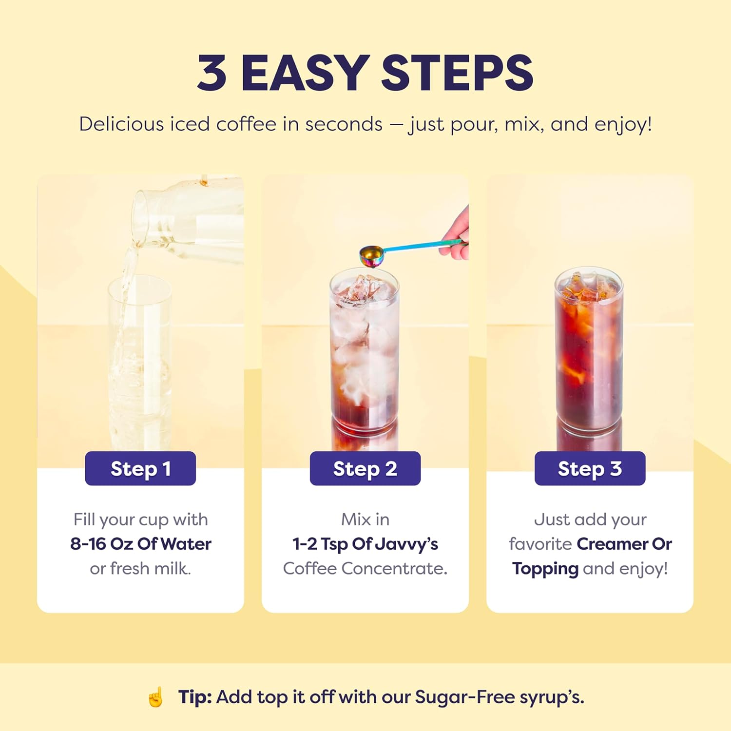 Coffee Concentrate - Cold Brew Coffee, Perfect for Hot or Iced Instant Coffees, Hot Drinks, Cold Brew Concentrate, 35 Servings – Original - Image 9