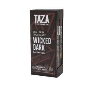 Taza Chocolate Organic Wicked Dark ...