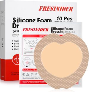 FRESINIDER 7″x7″ (Pack ...
