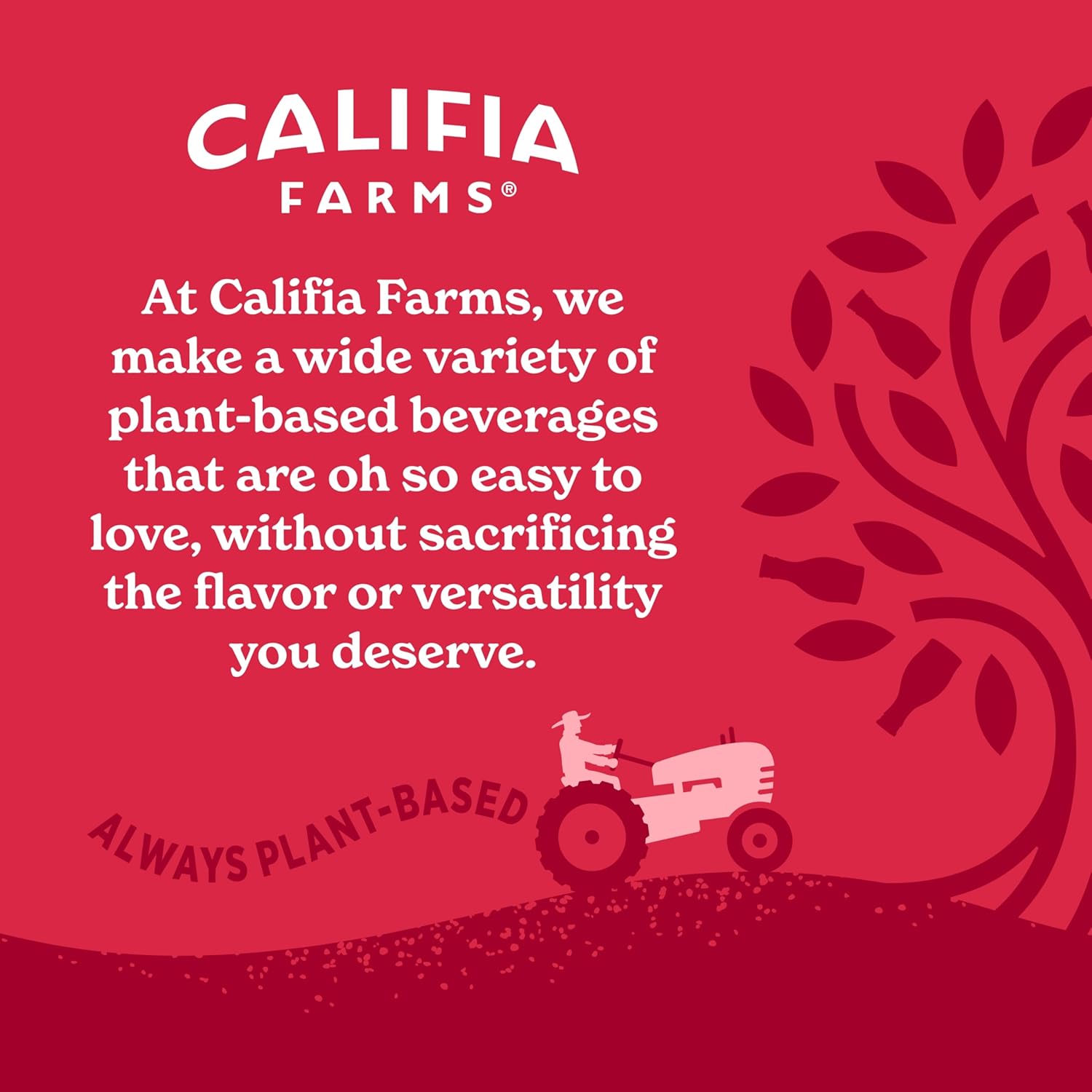Califia Farms - Pure Black Medium Roast Cold Brew Coffee, 32 Oz (Pack of 6), 100% Arabica, Shelf Stable, Plant Based, Vegan, Gluten Free, Non GMO, Sugar Free, Iced Coffee - Image 7