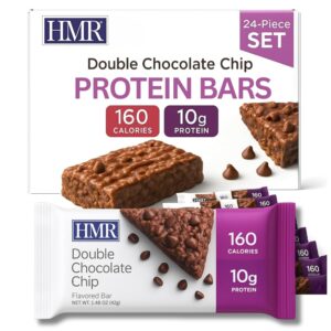 HMR® Bars,24 Count (Double Chocola...