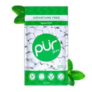 PUR Gum | Aspartame Free Chewing Gu...