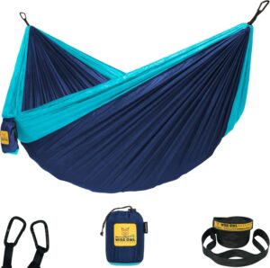 Wise Owl Outfitters Camping Hammock...