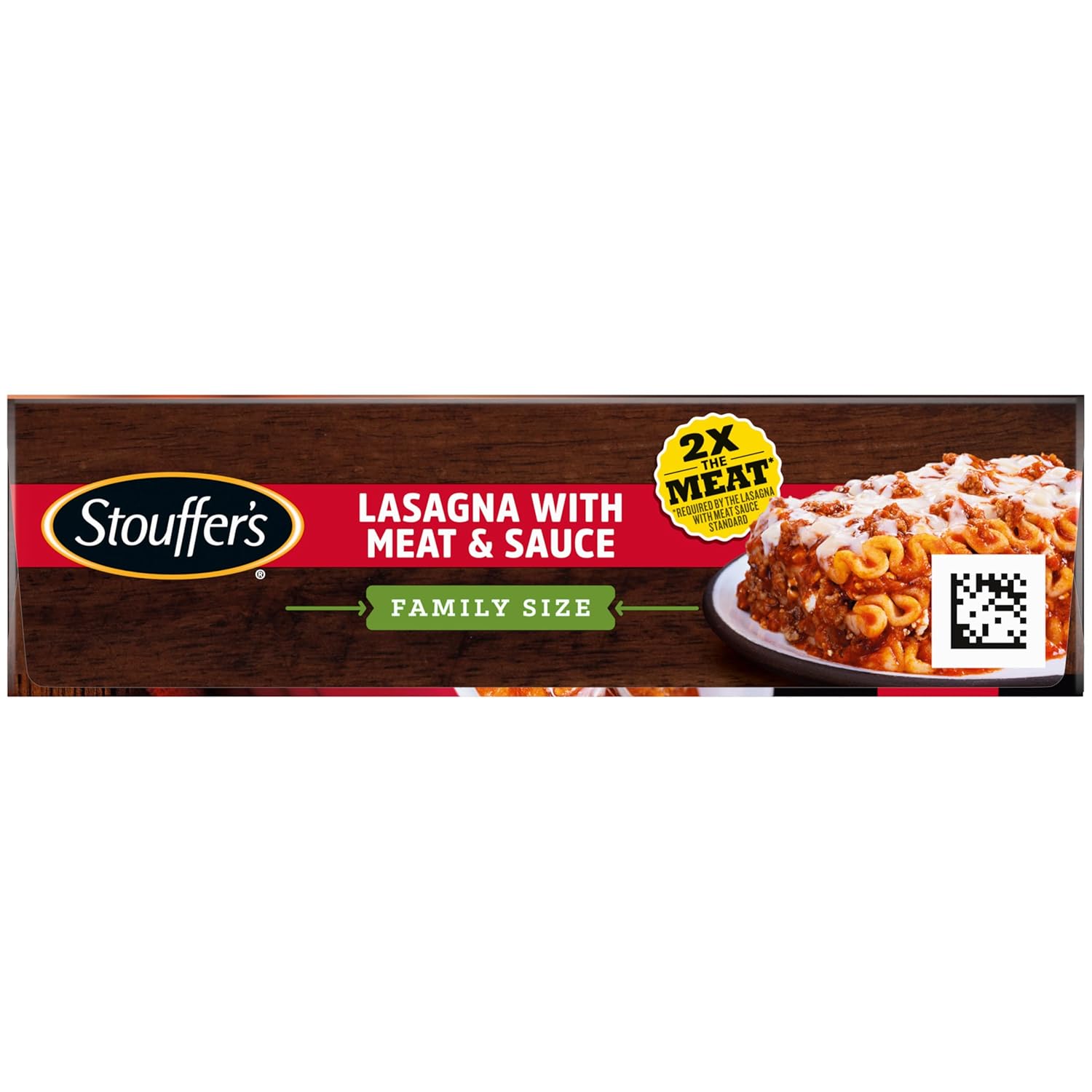 Stouffer’s Classic Lasagna with Meat and Sauce, Family Size, Easy Frozen Dinners, Family Lasagna, Meat Lasagna, Oven Ready Lasagna, Family Frozen Meals - Image 14