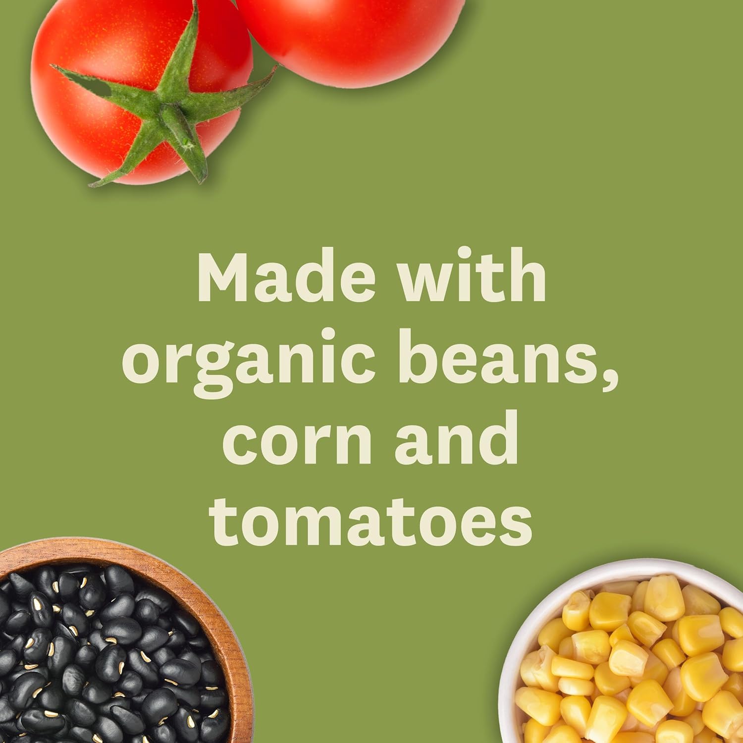 Amy's Frozen Meals, Cheese Enchilada Dinner with Black Beans and Corn, Gluten Free 9 oz. - Image 4
