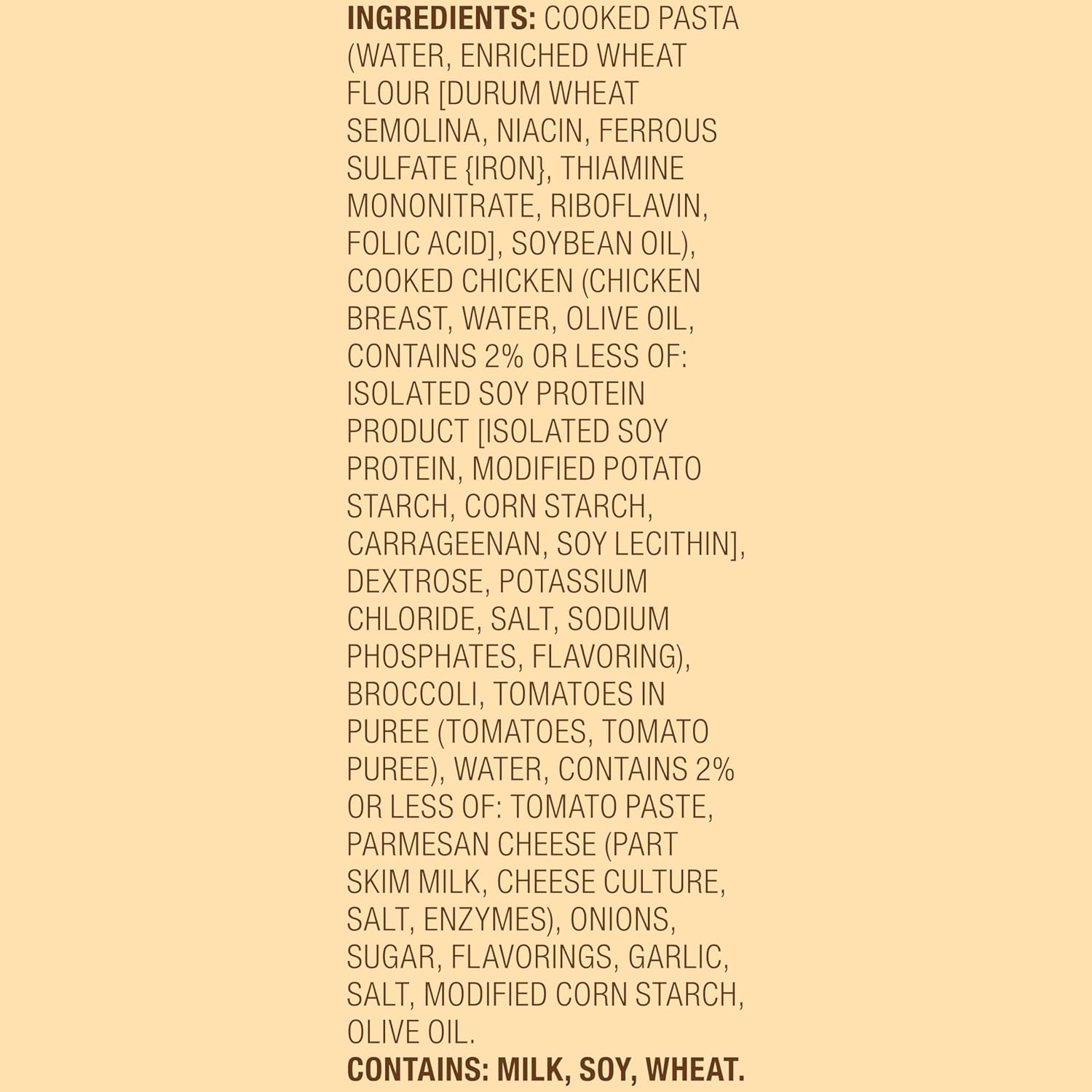 Healthy Choice Cafe Steamers Grilled Chicken Marinara with Parmesan, Convenient Microwave Meal Made With No Preservatives, Frozen Meal, 9.5 OZ Bowl - Image 9