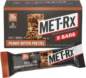 MET-Rx Big 100 Colossal Protein Bar...
