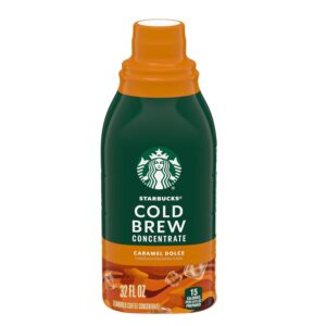 Starbucks Cold Brew Coffee Concentr...