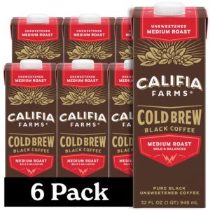 Califia Farms – Pure Black Me...