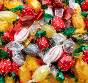 Old Fashioned Hard Candy Assortment...