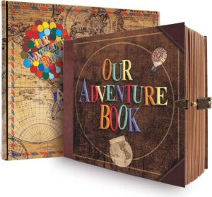 Our Adventure Book Travel Diary Pho...