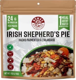 Nomad Nutrition Irish Shepherd’s ...