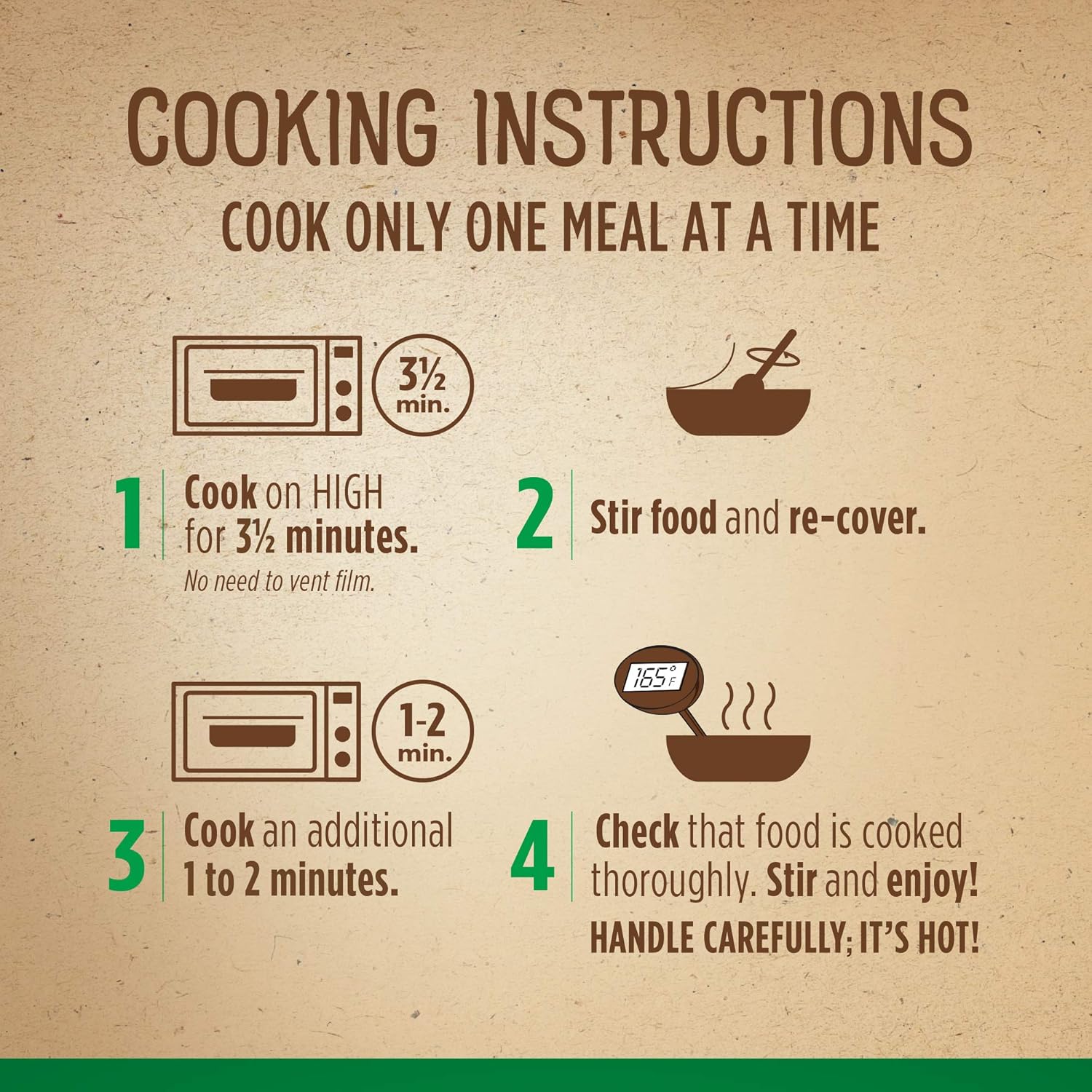 Marie Callender's Aged Cheddar Cheesy Chicken and Rice Bowl, Convenient Oven or Microwave Meal With Chicken and Rice, Frozen Meal, 12 OZ - Image 5